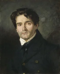 Portrait of Léon Riesener